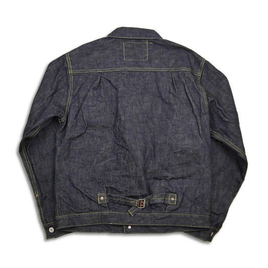 ウエス W900-J 大戦モデル デニムジャケット メンズ アウター Gジャン アメカジ ヴィンテージ ファーストモデル