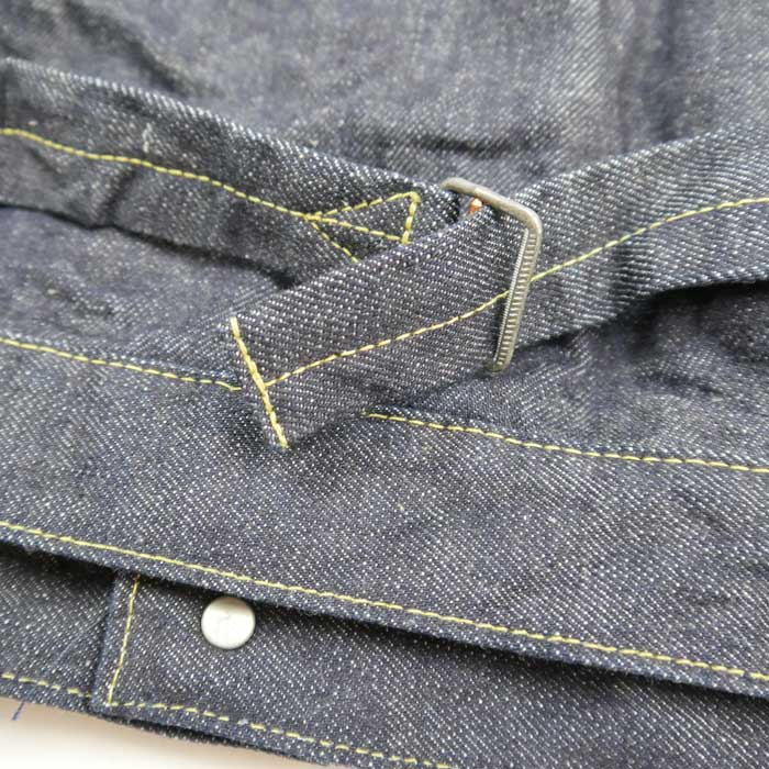 ウエス W900-J 大戦モデル デニムジャケット メンズ アウター Gジャン アメカジ ヴィンテージ ファーストモデル