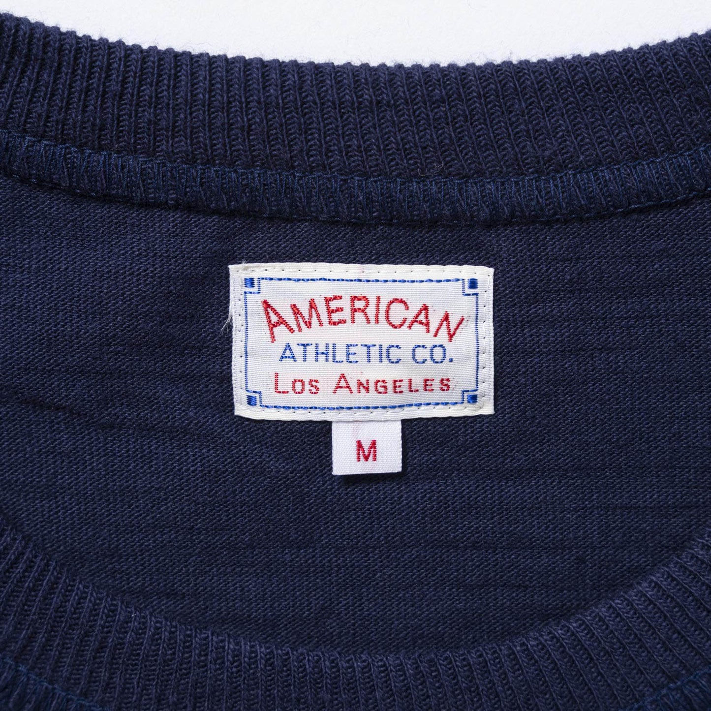 ATHLETIC TEE / U.S. NAVY