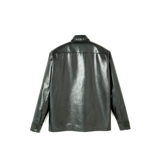 ビルトバック Lot.736 Leather Shirt レザー シャツ