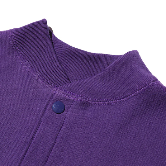 JELADO Expedition Sweat Cardigan【AB02221】:Grape