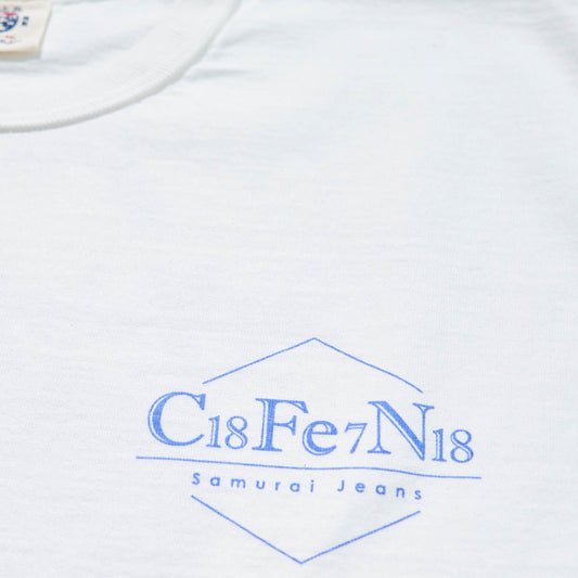 SJST25-103 ヘビーウエイトTシャツ :WHITE