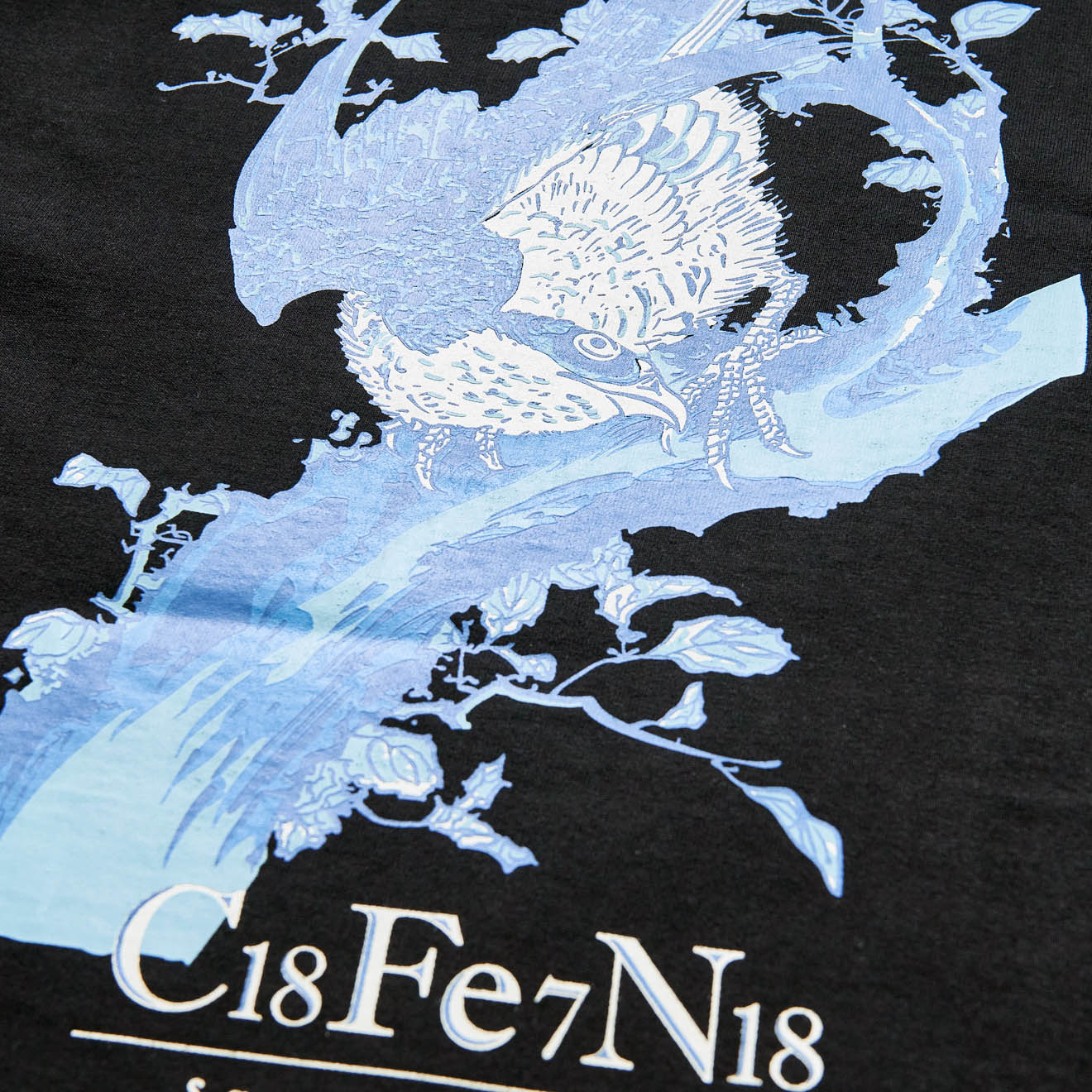 SJST25-103 ヘビーウエイトTシャツ :BLACK