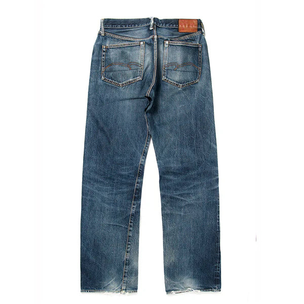 15ozレギュラーストレート【SD-101】:ワンウォッシュ