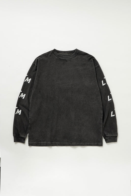 252LM-CT11:L/S PRINTED TEE “MOTORCYCLE” ロングスリーブ プリントTシャツ ”モーターサイクル”