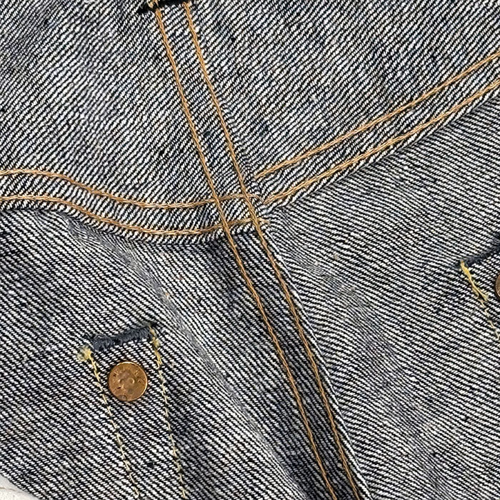 (100本限定)ウエアハウス×ユニーク&サンズ コラボレーションモデル「GOLD MAN」ゴールドマン2025年10~12月リリース予定