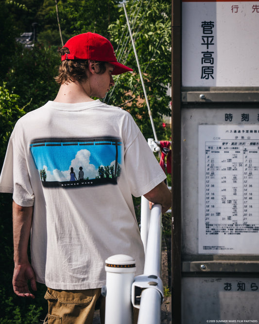 セントマイケル SM-YS1-0000-C28 SG_SS TEE/SUMMER WARS