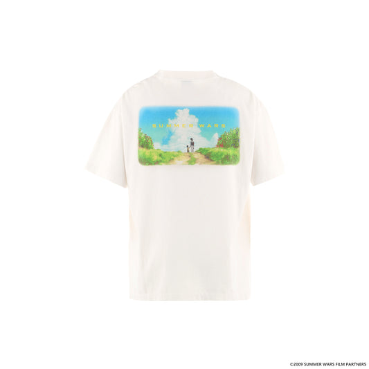 セントマイケル SM-YS1-0000-C27 SG_SS TEE/SUMEER WARS