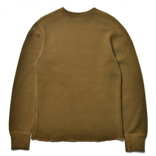 U.S. ARMY MILITARY THERMAL SHIRT:OLIVE