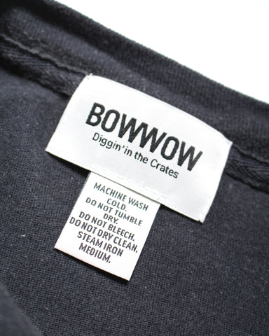 バウワウ BW241-MMLS 【BOW WOW DISNEY COLLECTION】 MICKEY MOUSE LS