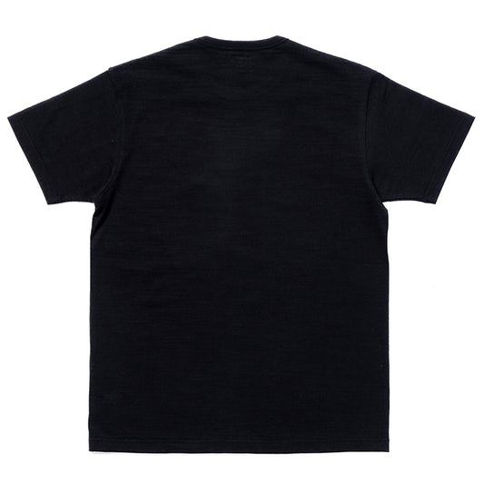 ATHLETIC T-SHIRT / RUSTY RODS:BLACK