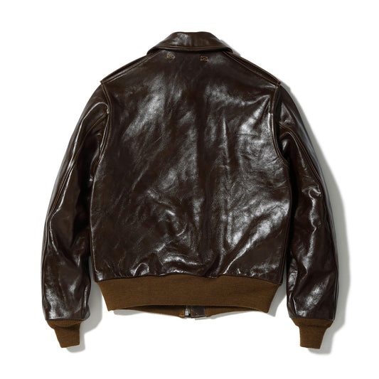 バズリクソンズ Lot No. BR80593 / Type A-2 “CONTRACT No. W535 AC-23380 ROUGH WEAR CLOTHING CO.”