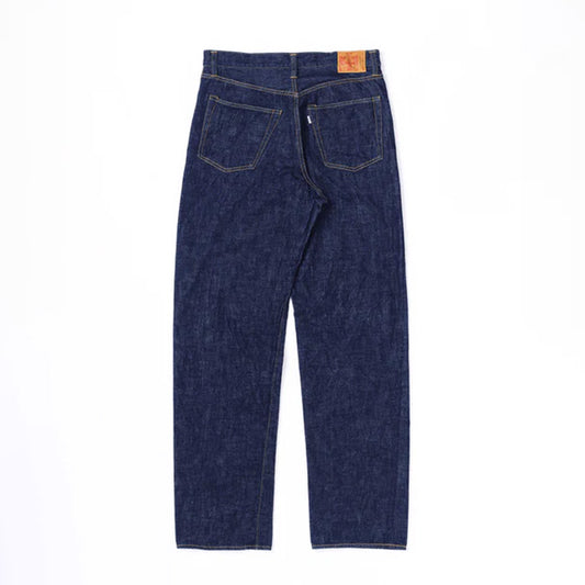omotodenim 0815 13.5oz DENIM LOOSE FIT BUTTON FLY