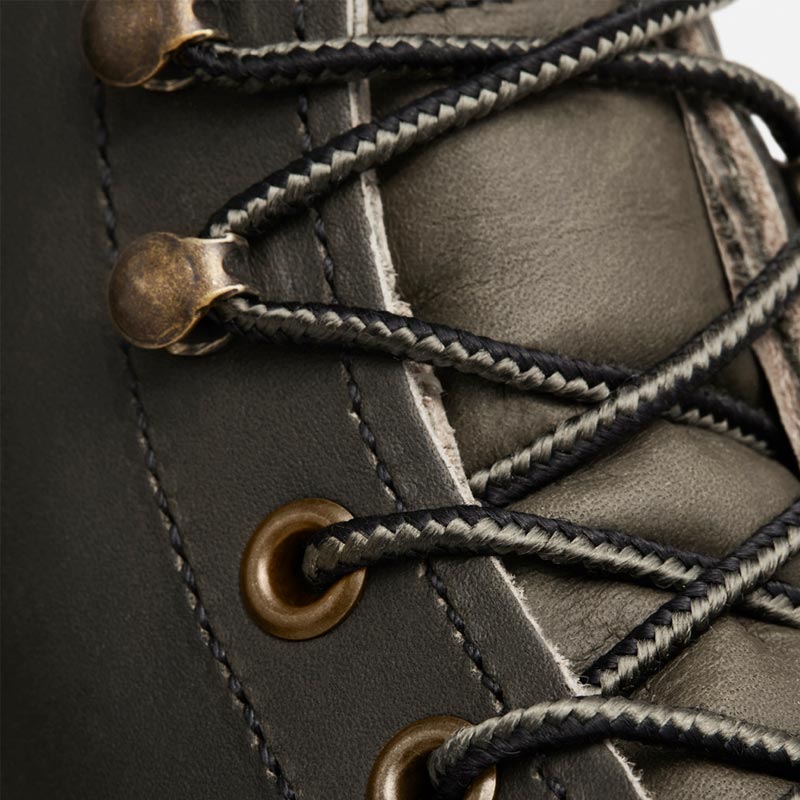 レッドウィング MODERN STYLE NO.8078 Iron Ranger アイアンレンジャー グリーン メンズ レザー ワーク ブーツ アースカラー