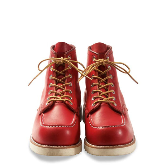 レッドウィング STYLE NO.8875 6" Classic Moc 6インチ クラシックモック オロラセット メンズ レザー ブーツ
