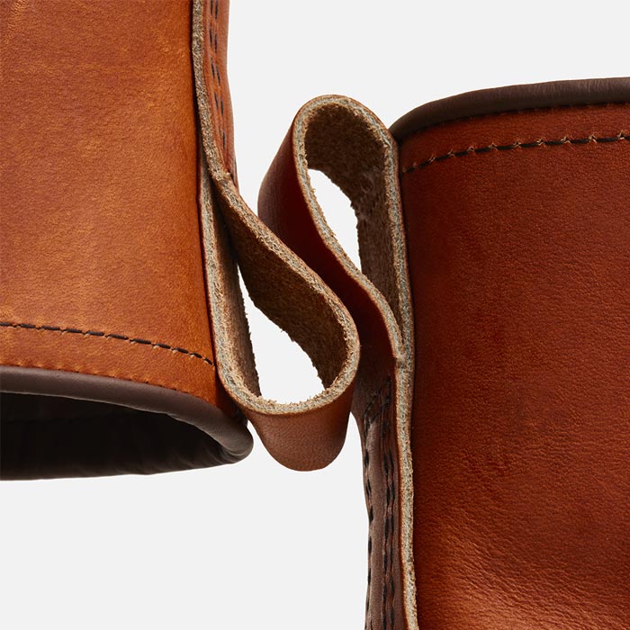 レッドウィング STYLE NO.877 8" Classic Moc 8インチ クラシックモック ハンティング レザー ワーク ブーツ