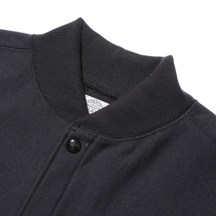 JELADO Expedition Sweat Cardigan【AB12238】:Black