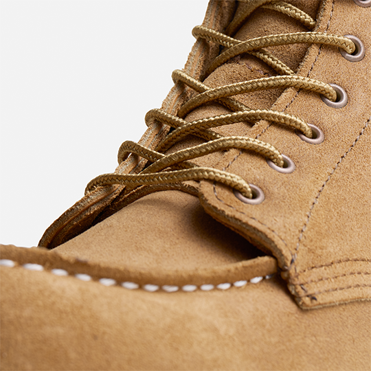 レッドウィング MODERN_W STYLE NO.3447 6" Classic Moc 6インチ クラシックモック レディース レザー ワーク ブーツ ウィメンズライン 本革 ホーソーン「ミュールスキナー」ラフアウト モックトゥ アメリカ製