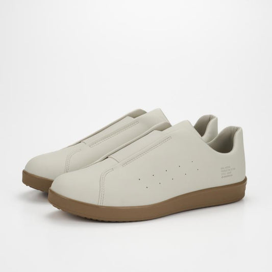 ムーンスター 810s ET001 KITCHE ECRU/GUM キッチェ エクリュ ユニセックス スニーカー キッチンシューズ マルチストッパーソール