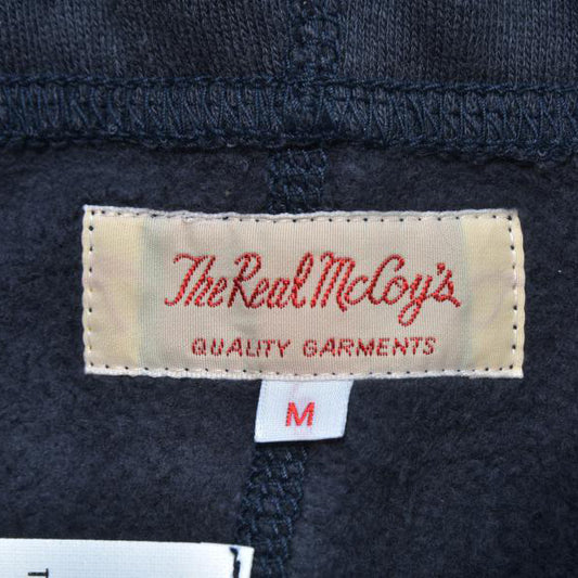 ジョーマッコイ MC18118 10 oz. LOOPWHEEL SWEATPANTS ネイビー