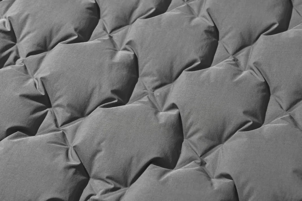 CMF OUTDOOR GARMENT (シーエムエフ アウトドアガーメント) CMF2502-V01V CMF WOVEN DOWN VEST ウルフグレー