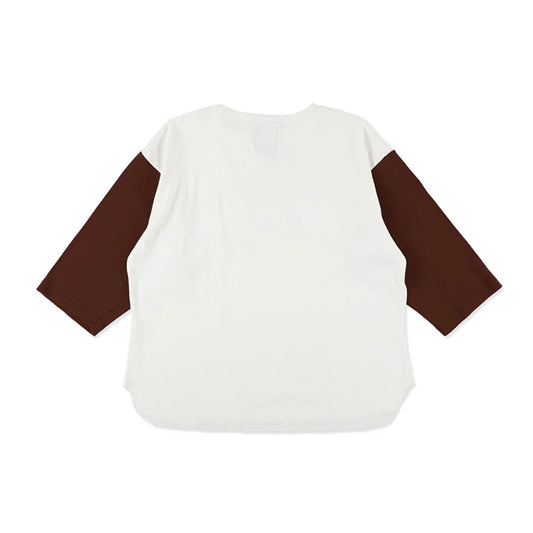 ST. MACLAREN UNIV. BASEBALL TEE ベースボール Tシャツ