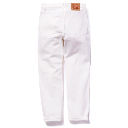 ジョーマッコイ MP24010 JOE McCOY Lot.905 WHITE DENIM