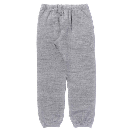 10 OZ. LOOPWHEEL SWEAT PANTS:グレー