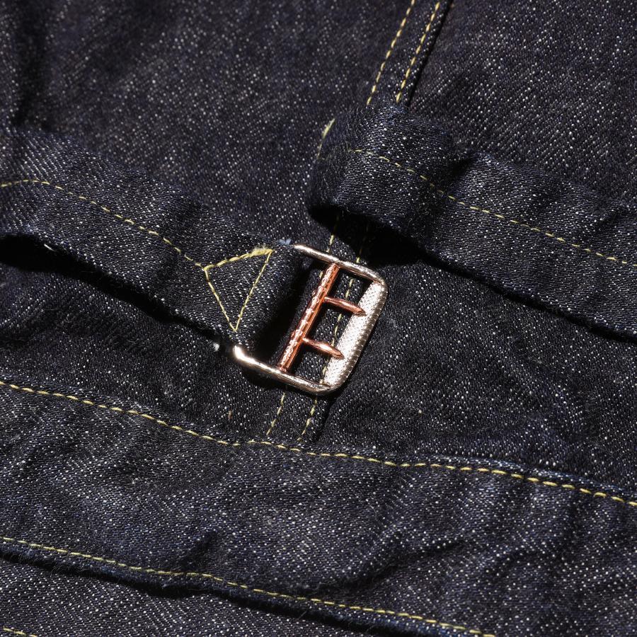 ジェラード JP94407EDD Age of Longing Black Tag 407EXX Denim JKT Big Size(50) メンズ デニムジャケット Gジャン アウター