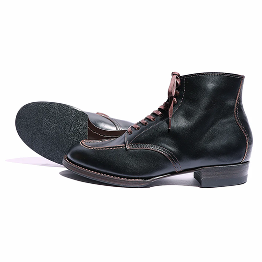 JELADO(ジェラード) The 2 Monkeys Sportif(スポルティフ)Black Calf【TM72924】