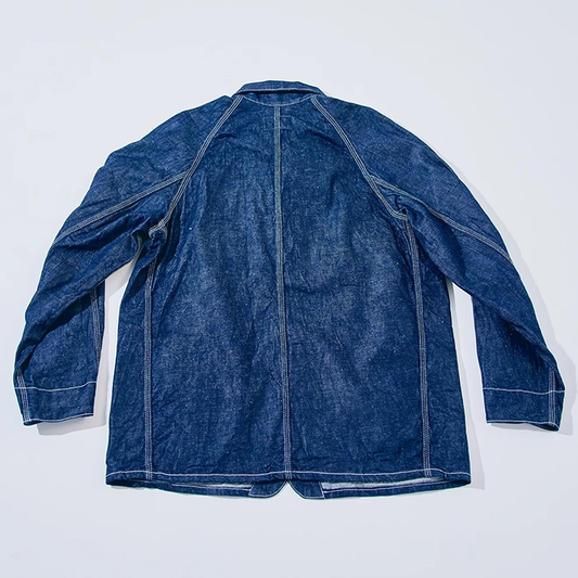 SAMURAI JEANS(サムライジーンズ) SJCA-SC01 サムライコットンデニムカバーオール