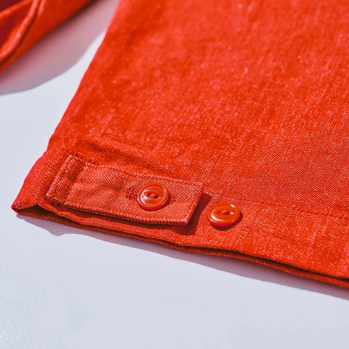 SAMURAI JEANS(サムライジーンズ) SWCJK25 刺繍入りスイングトップ