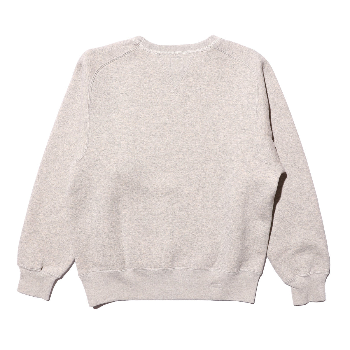 ジェラード AB82251S JELADO Champs Sweat Shirt ソルトアンドペッパー メンズ フリーダムスリーブスウェット