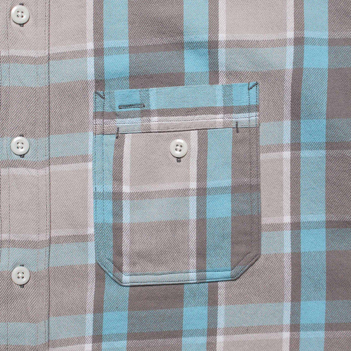 BOWWOW(バウワウ) PAINTER'S FLANNEL SHIRT