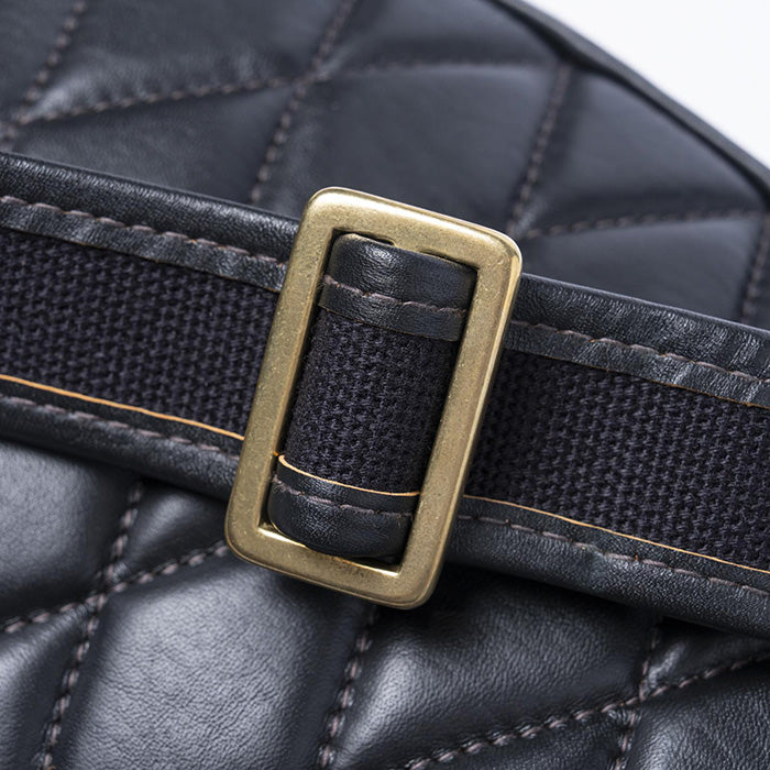 BUCO HORSEHIDE SHOULDER BAG