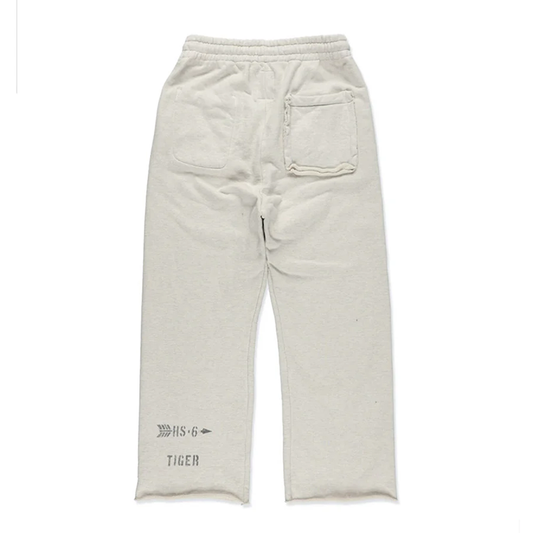 SCREAMIN INDIANS SWEAT PANTS AGED