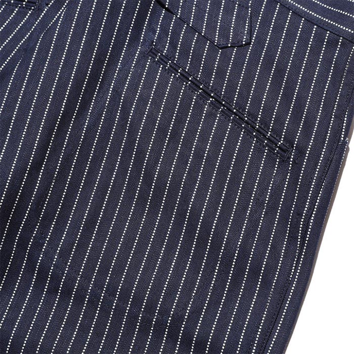 ジェラード AG02307 Hoghead Wabash Trousers ウォバッシュ トラウザーズ インディゴ メンズ ワーク パンツ