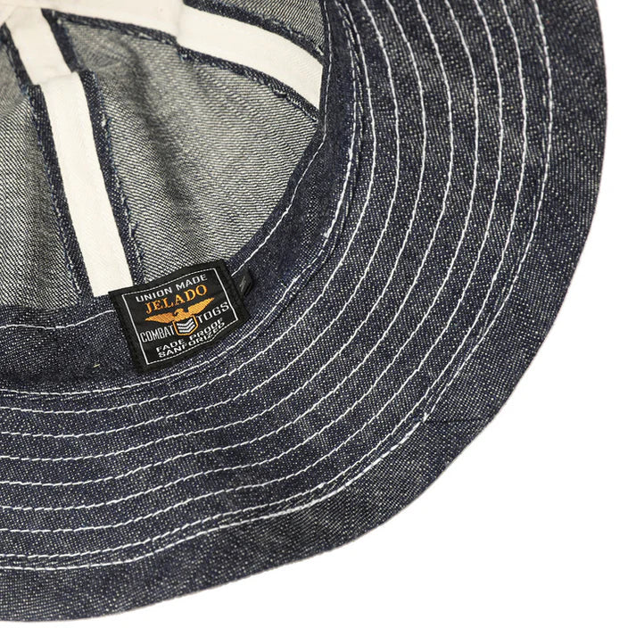JELADO CM37 Denim Fatigue Hat【CT02646】