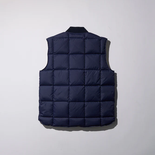 Eddie Bauer カナディアンベスト/CANADIAN VEST:BLACK