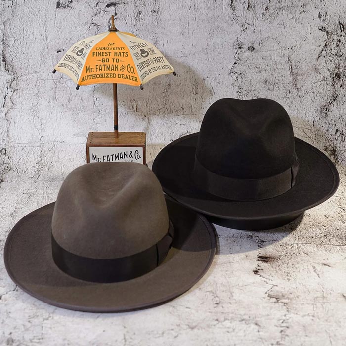 ミスターファットマン 5225002 J.D Pistol ブラック