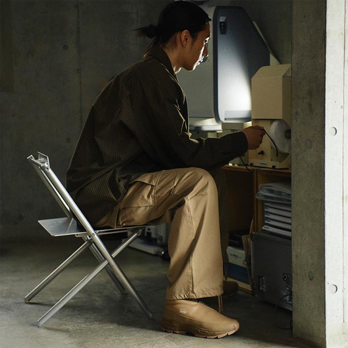 ムーンスター 810s ET030 PHYLMOC フィルモーク サンド