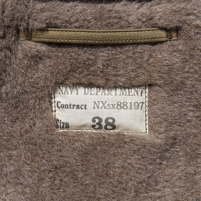 THE REAL McCOY'S,JOE McCOY N-1 DECK JACKET (KHAKI) / 8TH BEACH BN.