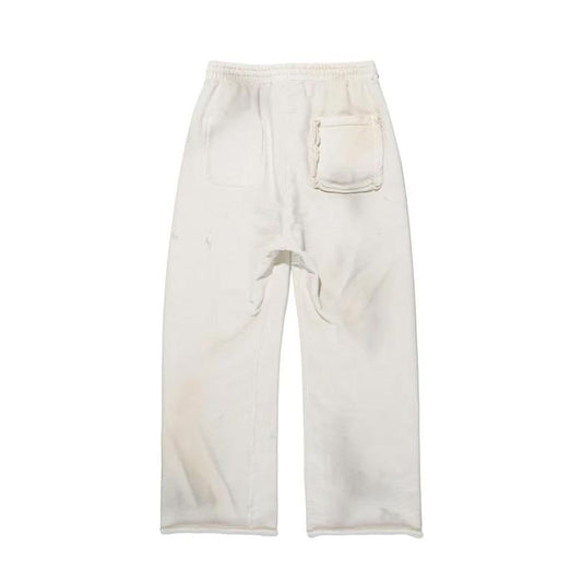 バウワウ BW242-USSPA USN SEEBEES SWEAT PT AGING ホワイトエイジング メンズ スウェットパンツ