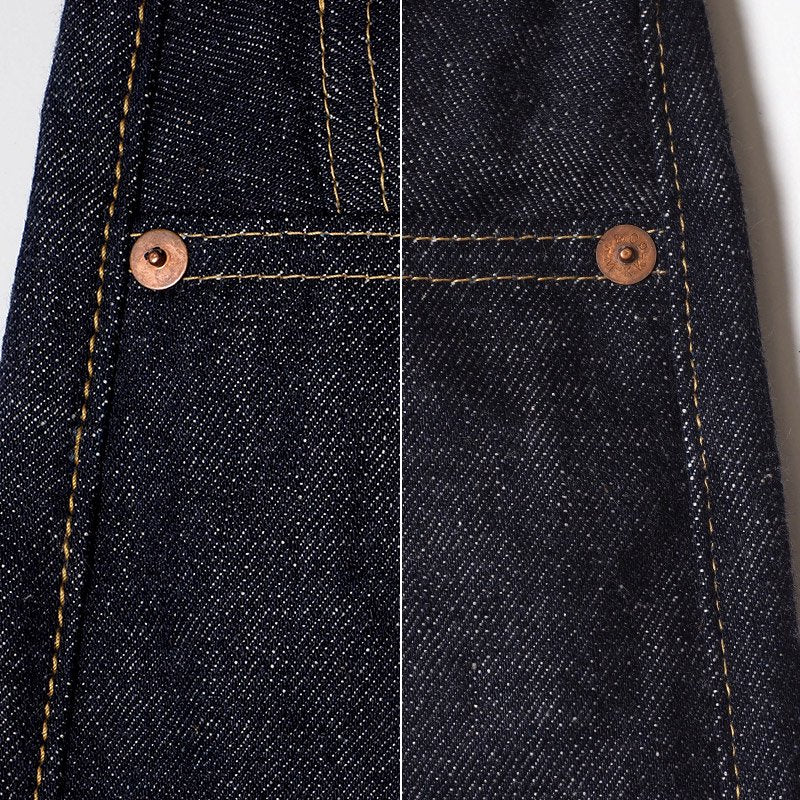 ウェアハウス WHPA-20AW002 Lot S1000XX DEAD STOCK BLUE ノンウォッシュ メンズ デニム ジーンズ 大戦モデル