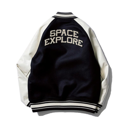 フェローズ 24W-PAJ-SE AWARD JACKET ブラック メンズ アワードジャケット スタジャン アウター