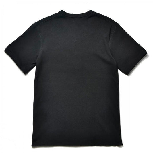 ジョーマッコイ MC23022 UNION HENLEY UNDERSHIRT S/S ブラック / 030 メンズ 半袖 ヘンリーネック Tシャツ カットソー