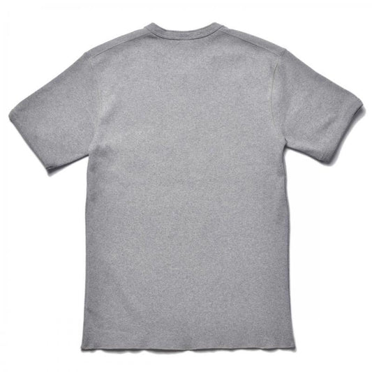 ジョーマッコイ MC23022 UNION HENLEY UNDERSHIRT S/S M.グレー / 021 メンズ 半袖 ヘンリーネック Tシャツ カットソー