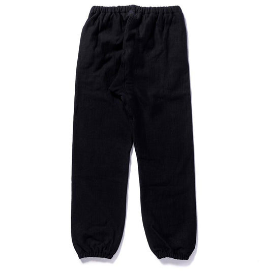 ジョーマッコイ MC20115 HEAVYWEIGHT SWEATPANTS 030 ブラック メンズ スウェットパンツ