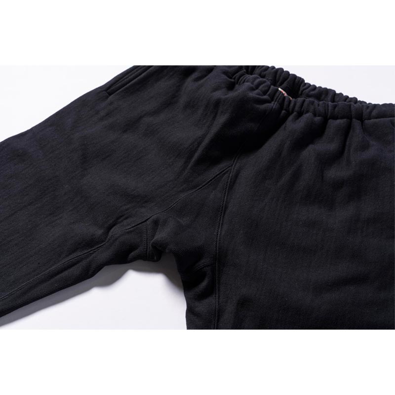 ジョーマッコイ MC20115 HEAVYWEIGHT SWEATPANTS 030 ブラック メンズ スウェットパンツ