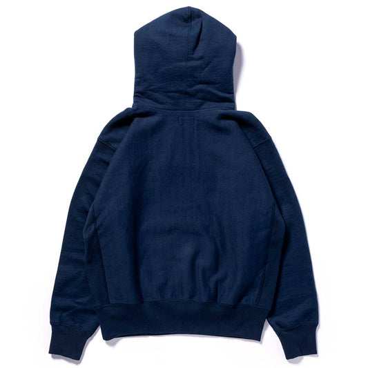 ジョーマッコイ MC20113 HEAVYWEIGHT HOODED SWEATSHIRT 140 ネイビー メンズ スウェットパーカー プルパーカー フーディー